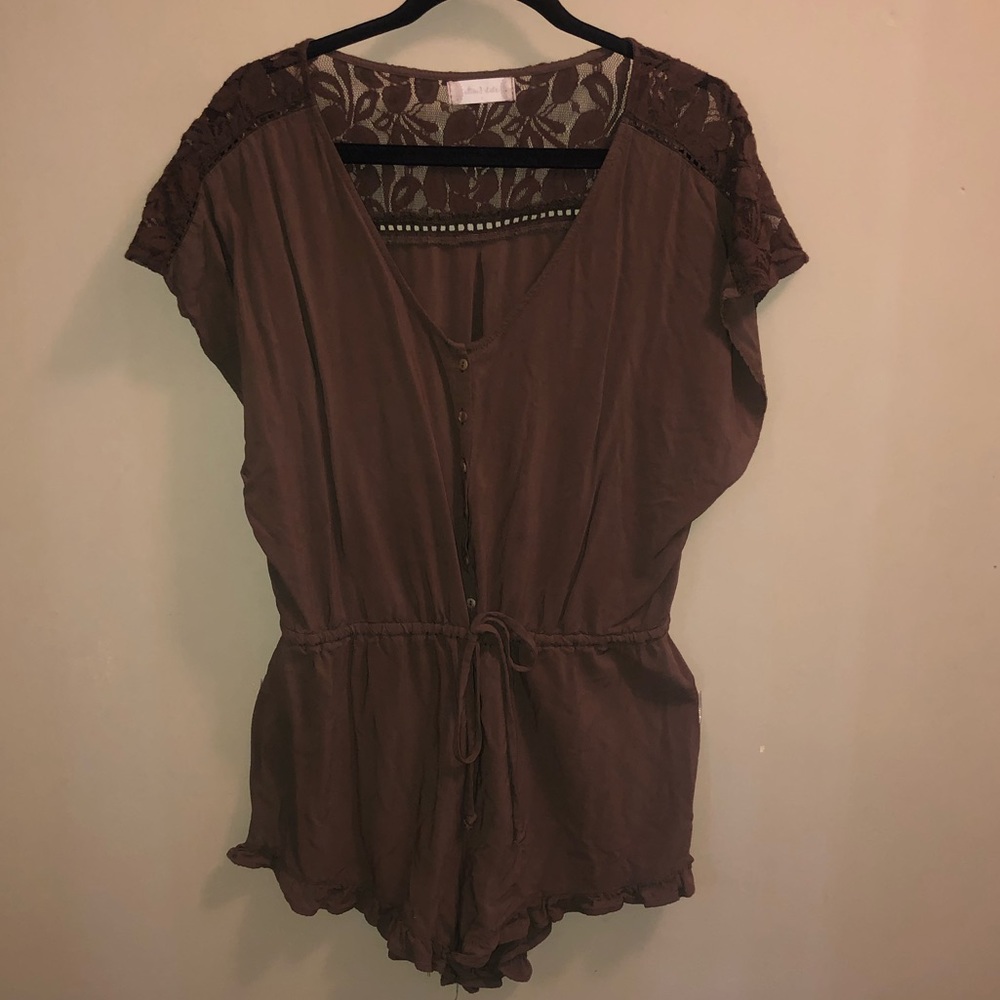 Altar’d State Romper